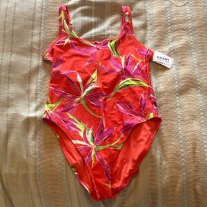 New One-Piece Bathing-suit